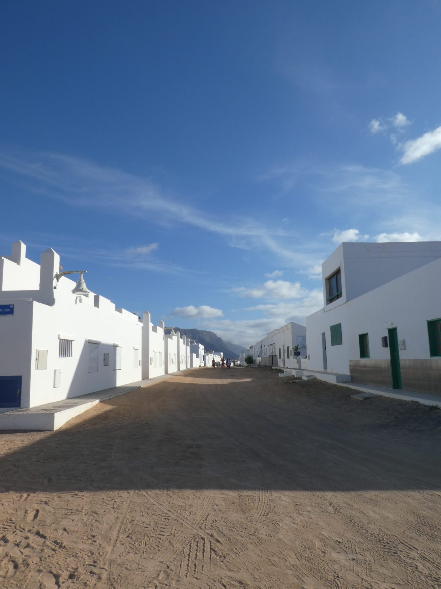Que faire sur l'île de Lanzarote, visiter l'île de la Graciosa