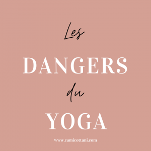 Les dangers du yoga