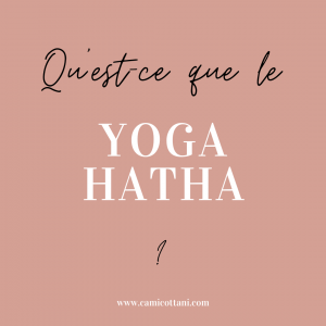Yoga Hatha