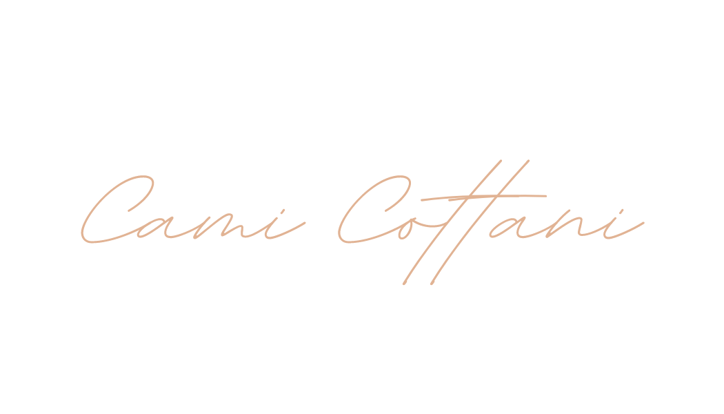 Cami Cottani Blog Yoga