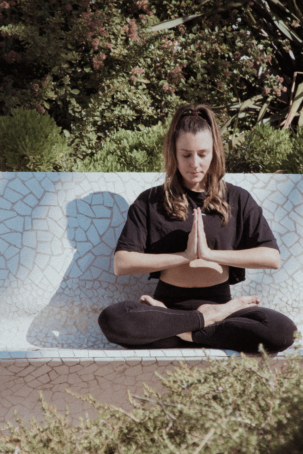 Yoga pour éiminer le stress