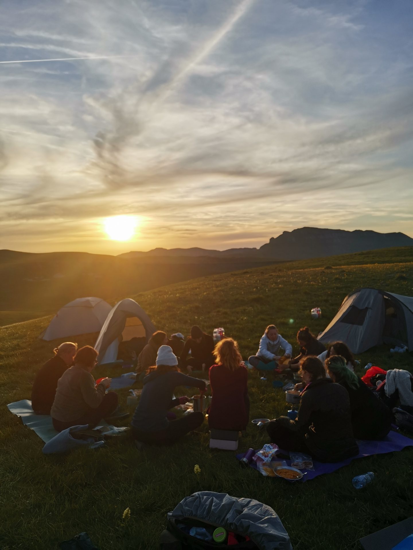 Retraite Marche Yoga New Moon 2023