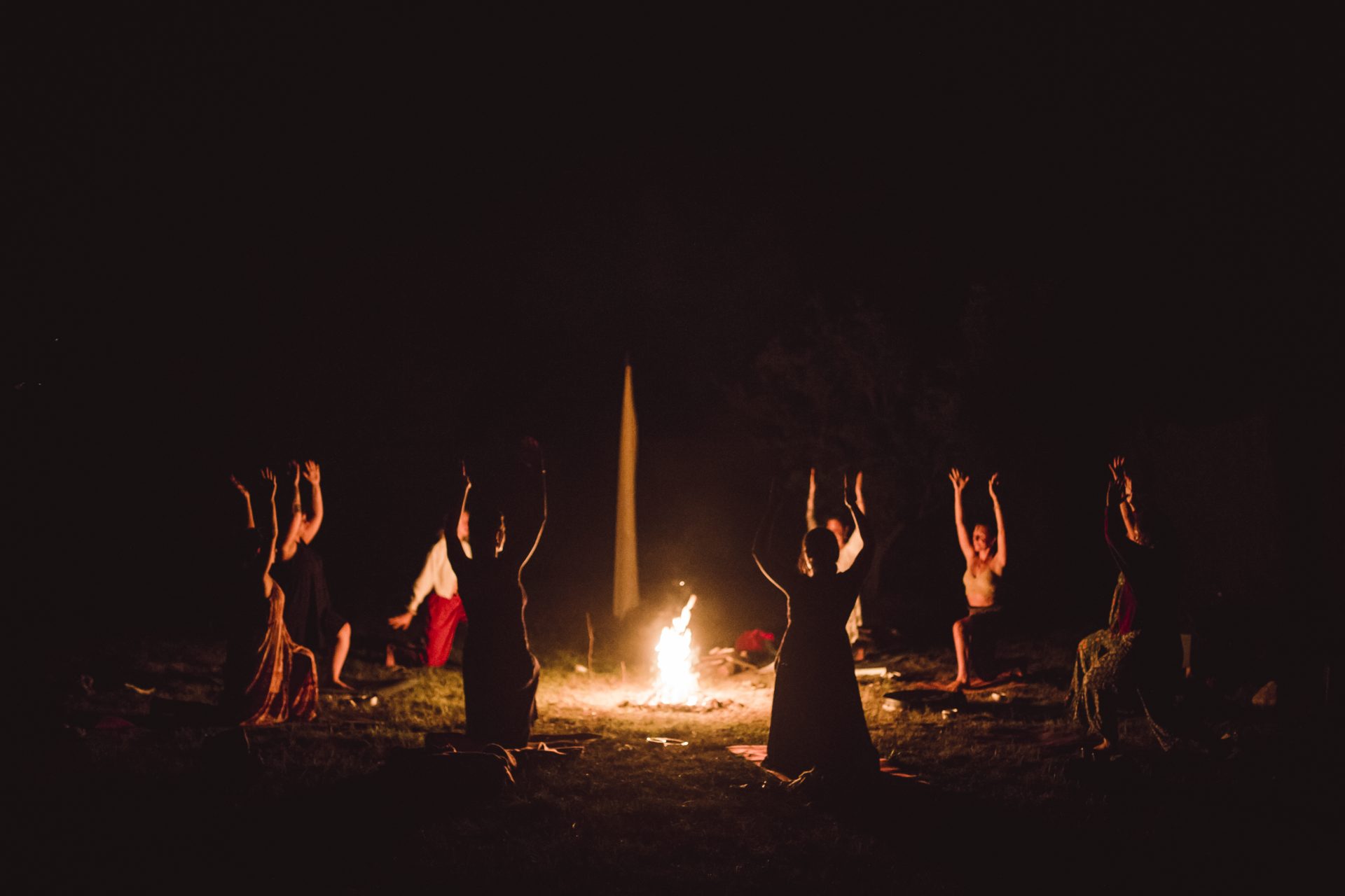 Retraite yoga empouvoirement 2022