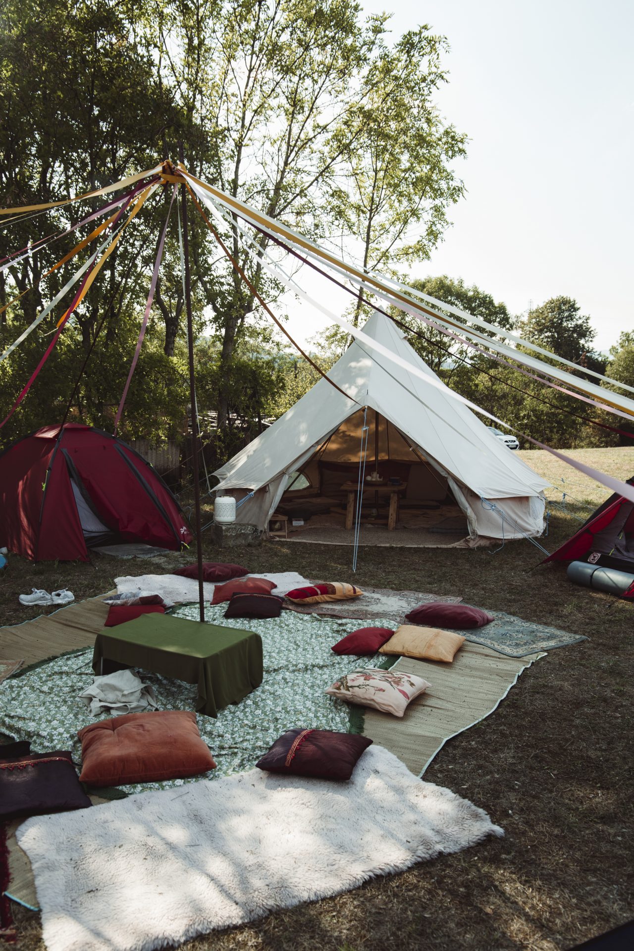 Retraite yoga empouvoirement 2023