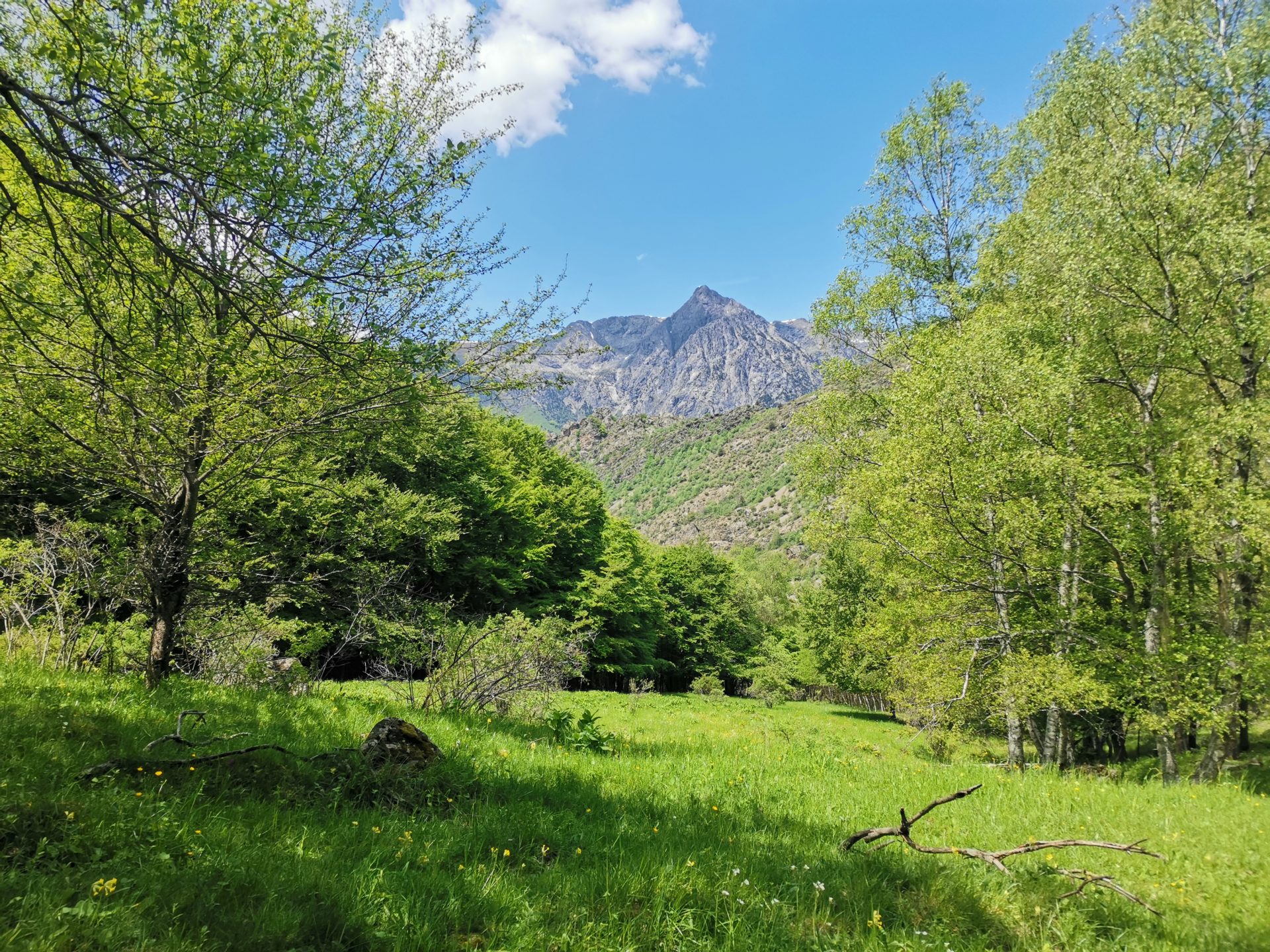 Retraite Luna Llena mai 2024